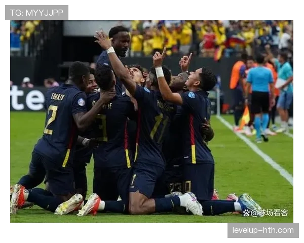 美洲杯黑马球队爆冷晋级，震惊足坛