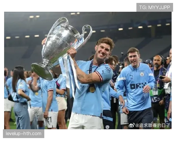 约翰·斯通斯：英超冠军主力中卫完成荣誉积累