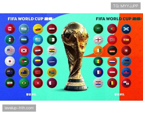 2026世界杯最新资格比较标准详解 2026世界杯最新资格比较标准详解
